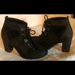 Timberline wedge boot